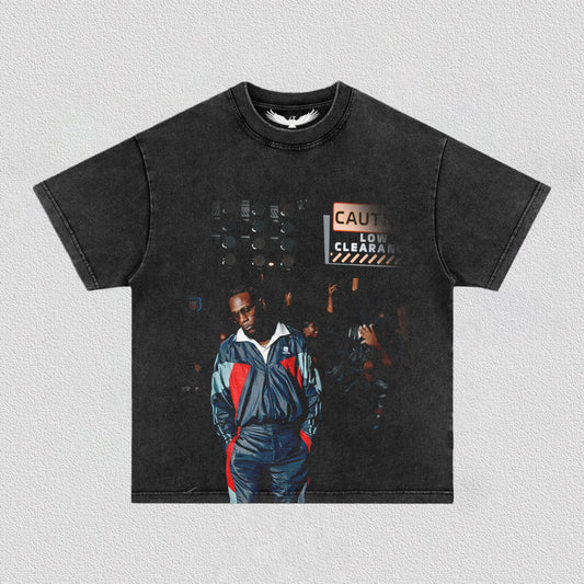 Burna Boy TEE V4