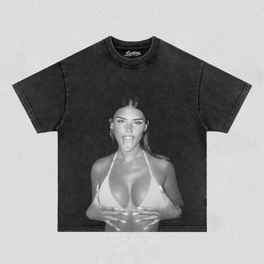 LEAH HALTON TEE