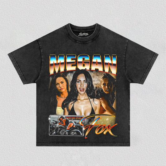 MEGAN FOX W01 TEE
