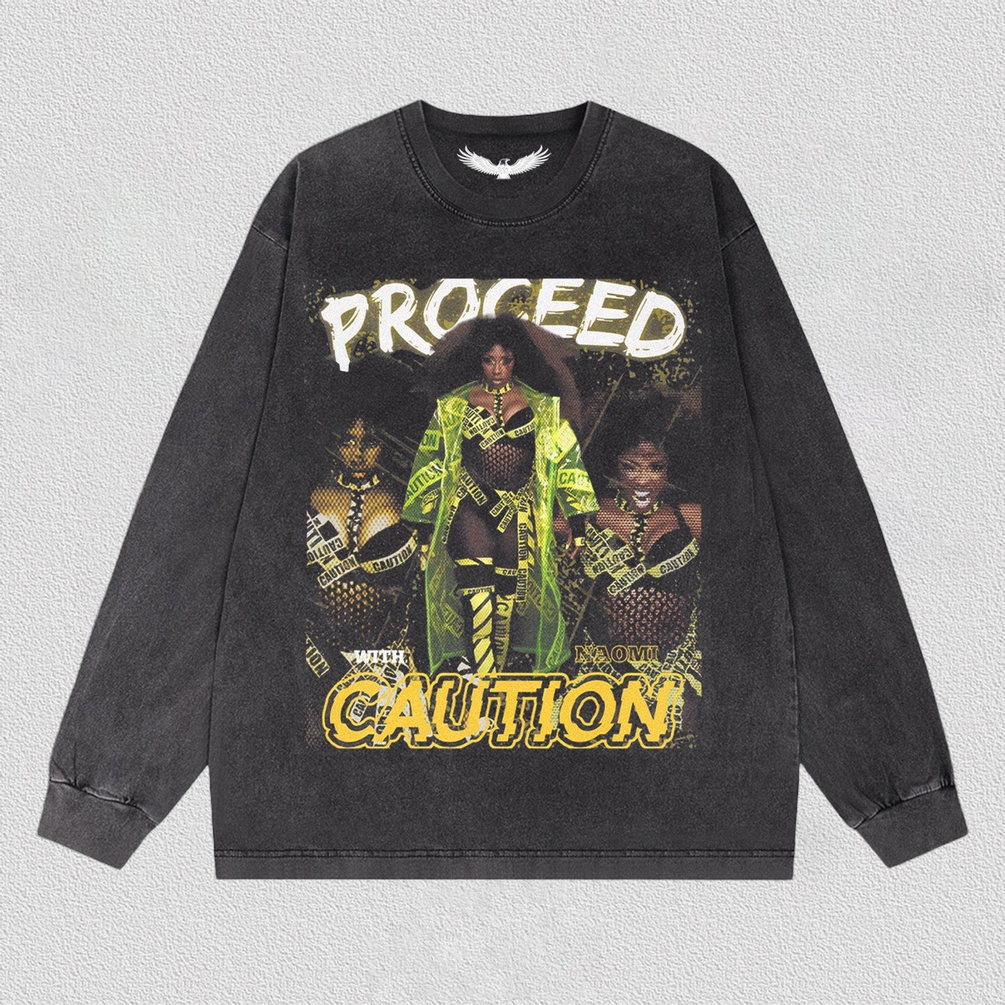 Naomi Proceed TEE