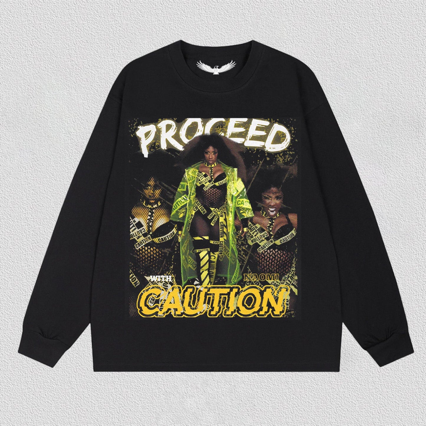 Naomi Proceed TEE