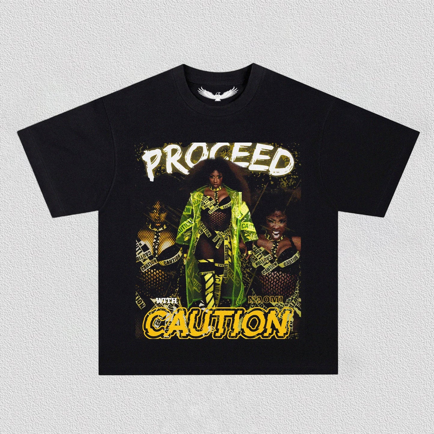 Naomi Proceed TEE
