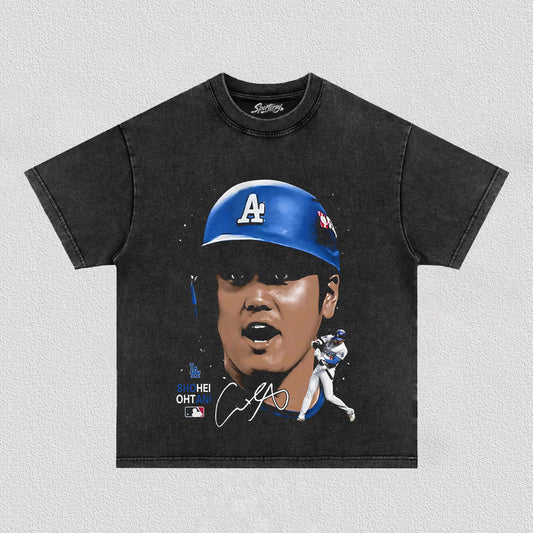 SHOHEI OHTANI TEE 3