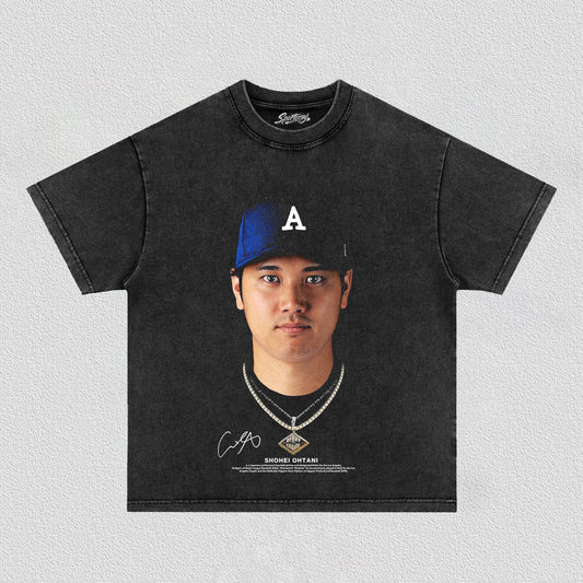 SHOHEI OHTANI V2 TEE