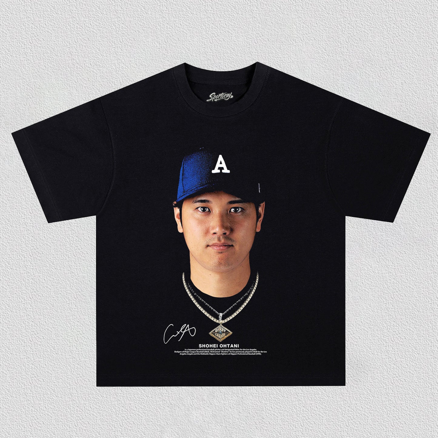 SHOHEI OHTANI V2 TEE