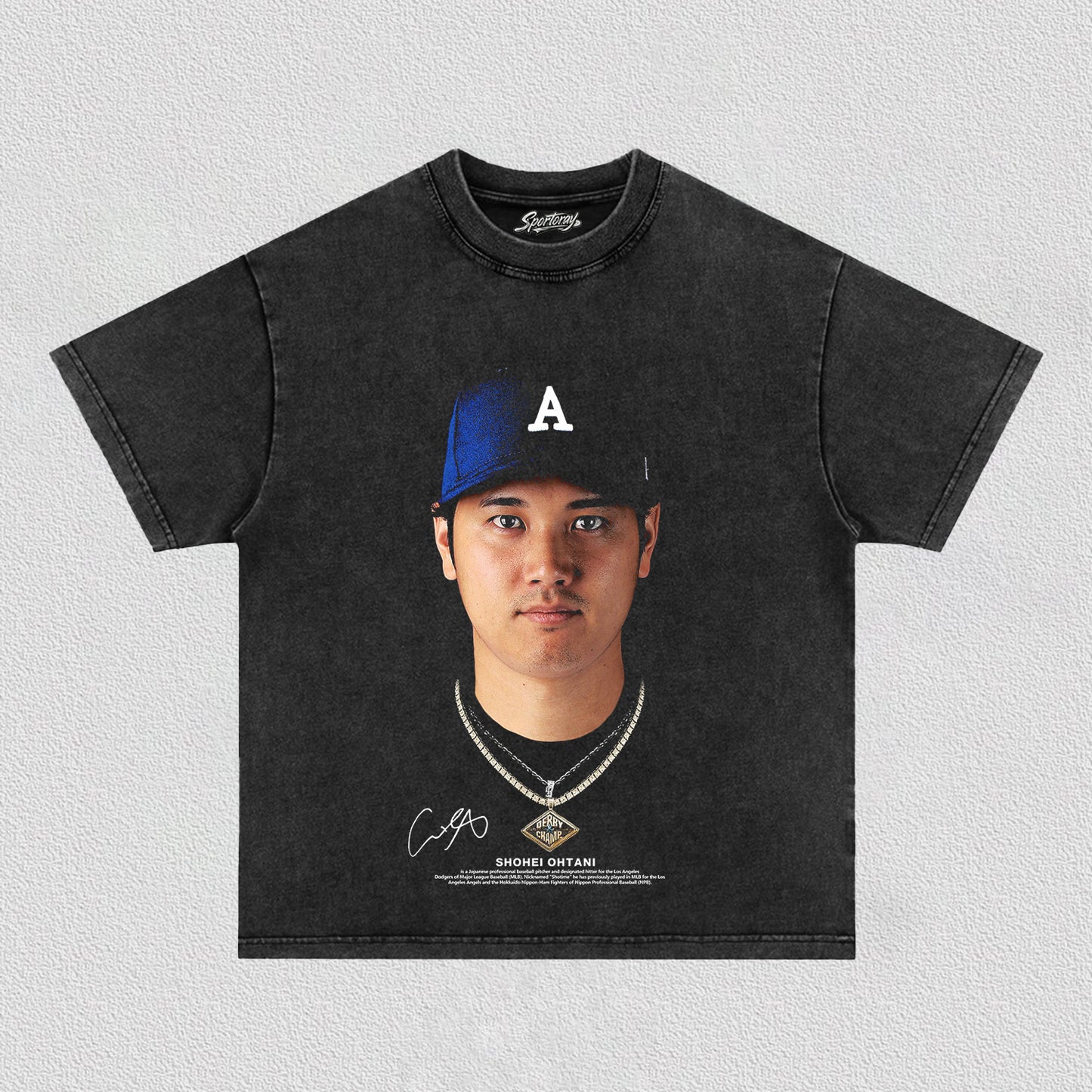 SHOHEI OHTANI V2 TEE