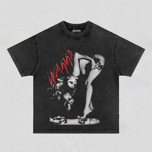 LADY GAGA TEE5