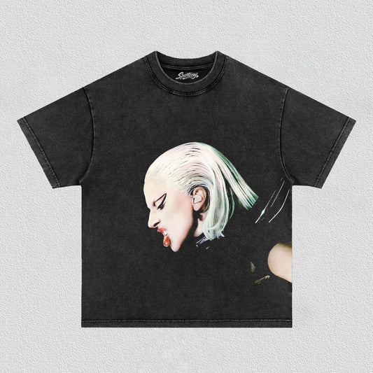 LADY GAGA TEE7
