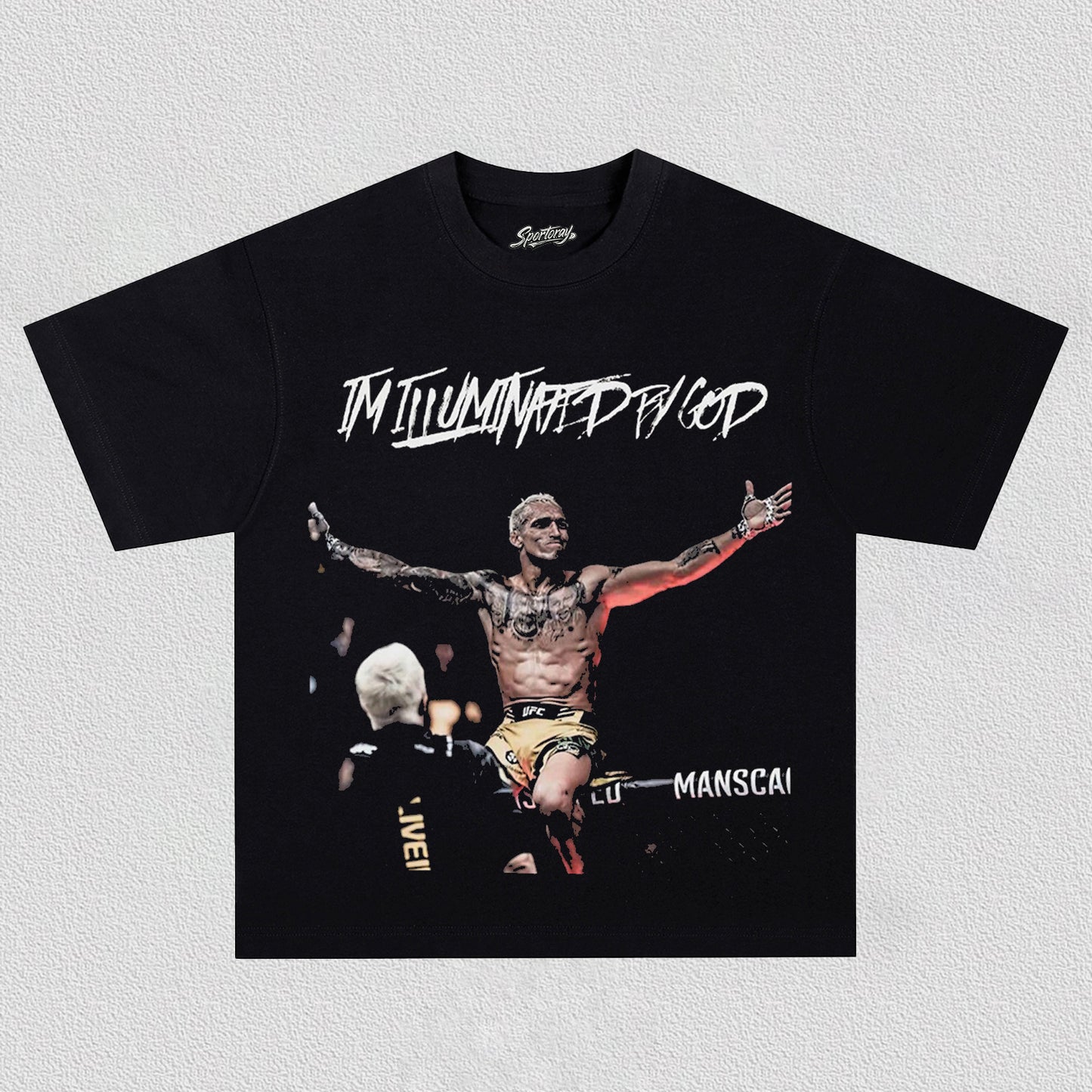 Charles Oliveira TEE 3