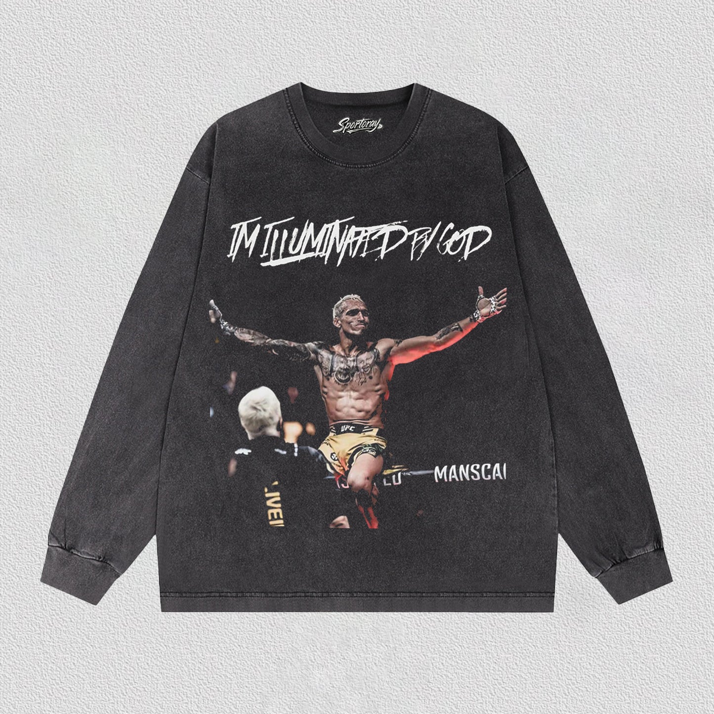 Charles Oliveira TEE 3