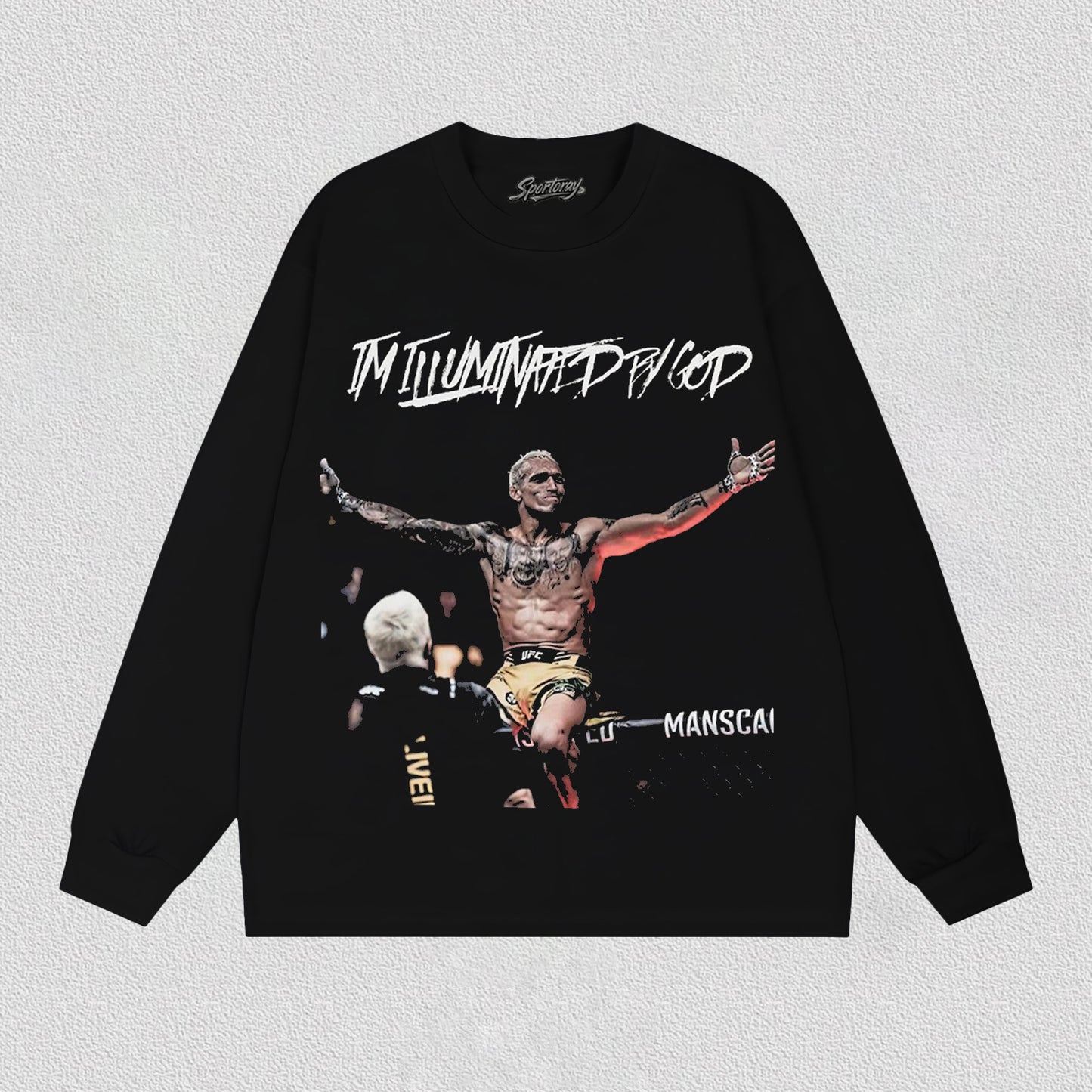 Charles Oliveira TEE 3