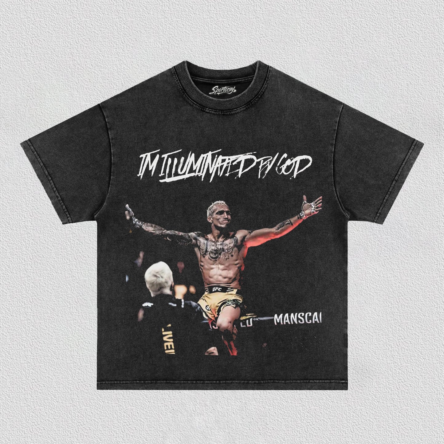 Charles Oliveira TEE 3
