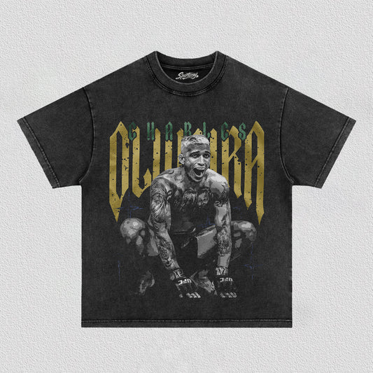 Charles Oliveira TEE 5
