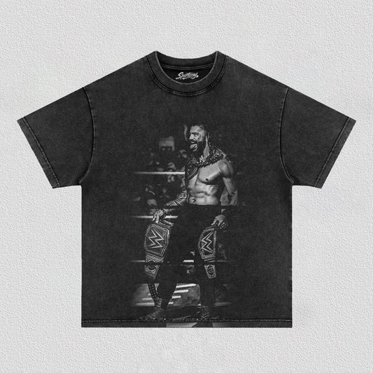 ROMAN REIGNS TEE 1