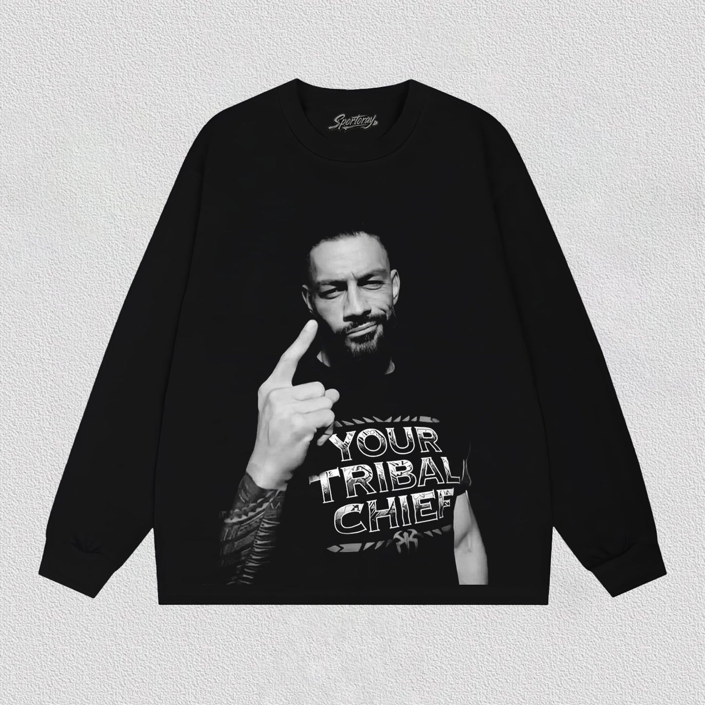 ROMAN REIGNS TEE 2