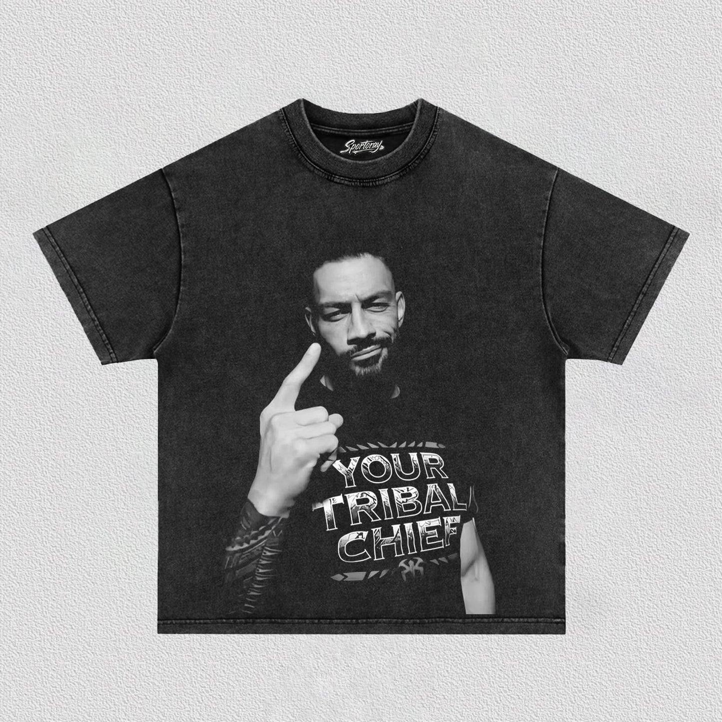ROMAN REIGNS TEE 2