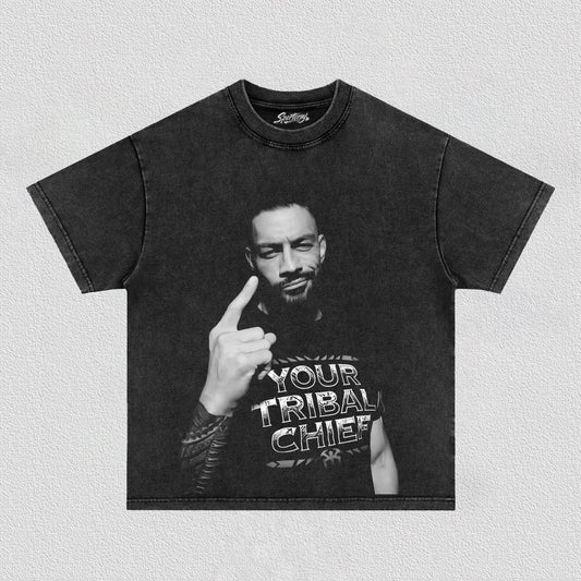 ROMAN REIGNS TEE 2