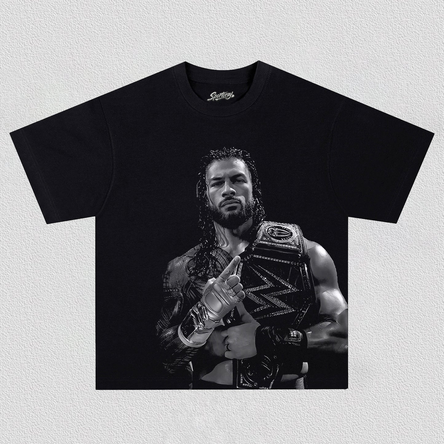 ROMAN REIGNS TEE 3