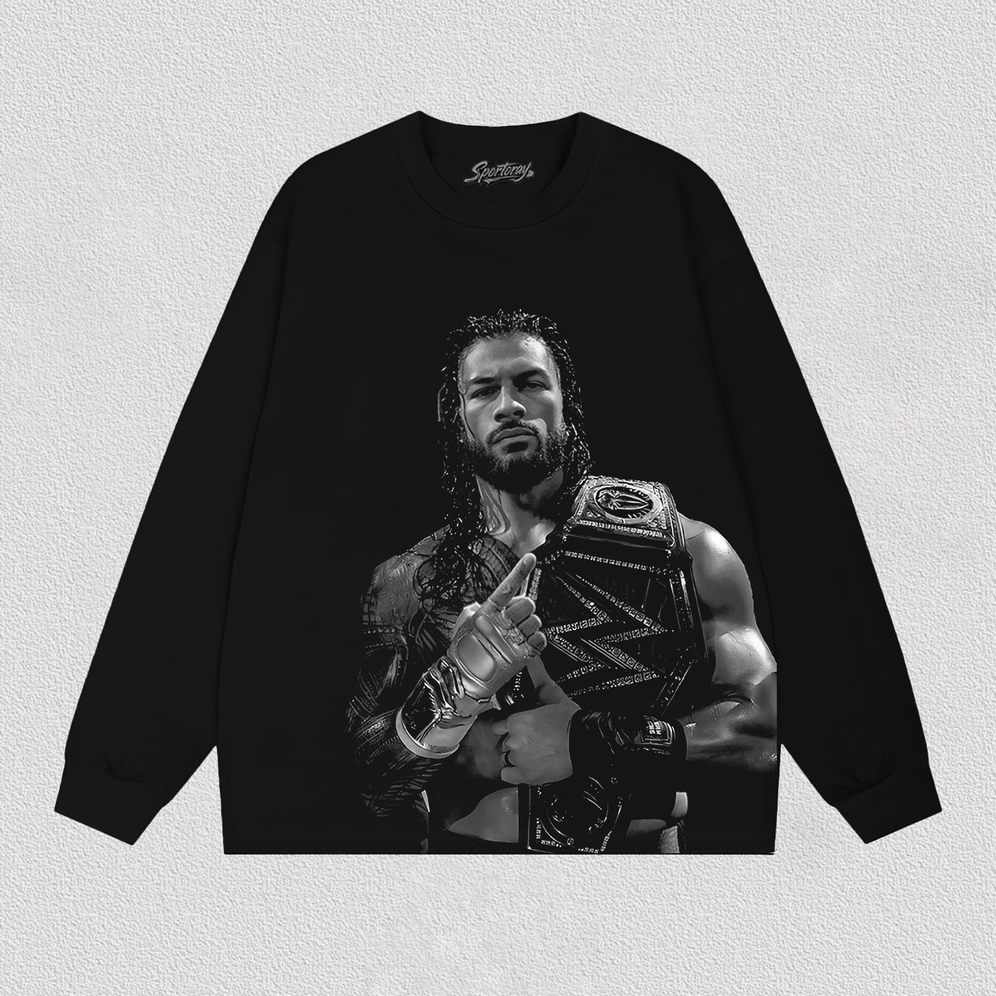 ROMAN REIGNS TEE 3