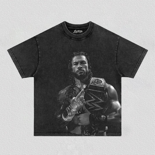 ROMAN REIGNS TEE 3