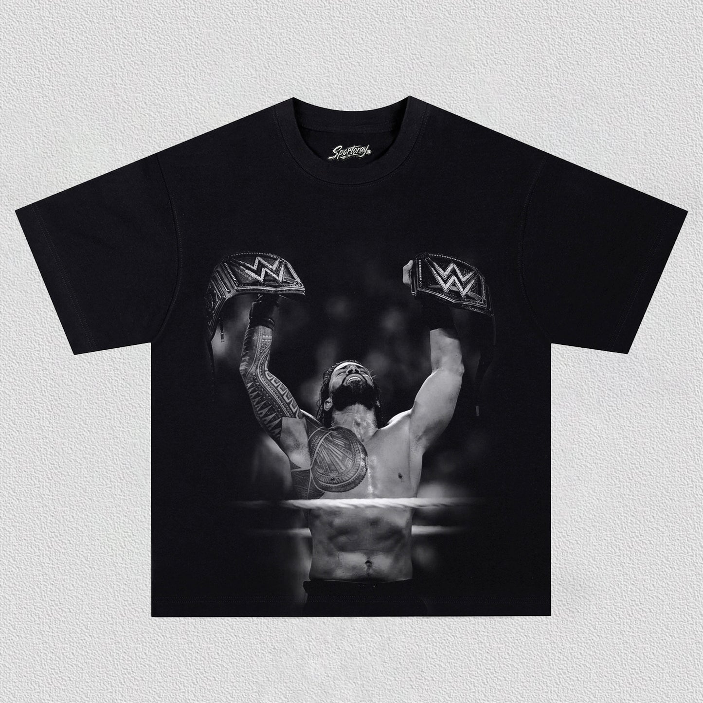 ROMAN REIGNS TEE 4