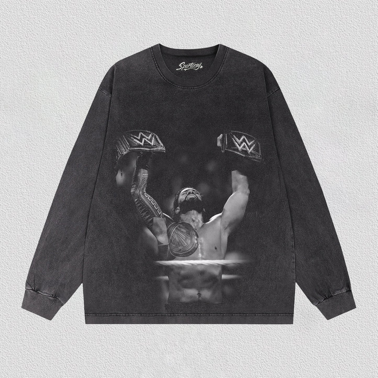 ROMAN REIGNS TEE 4