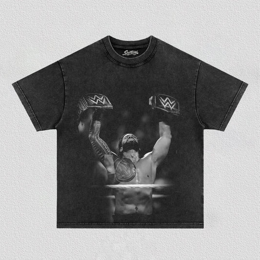ROMAN REIGNS TEE 4