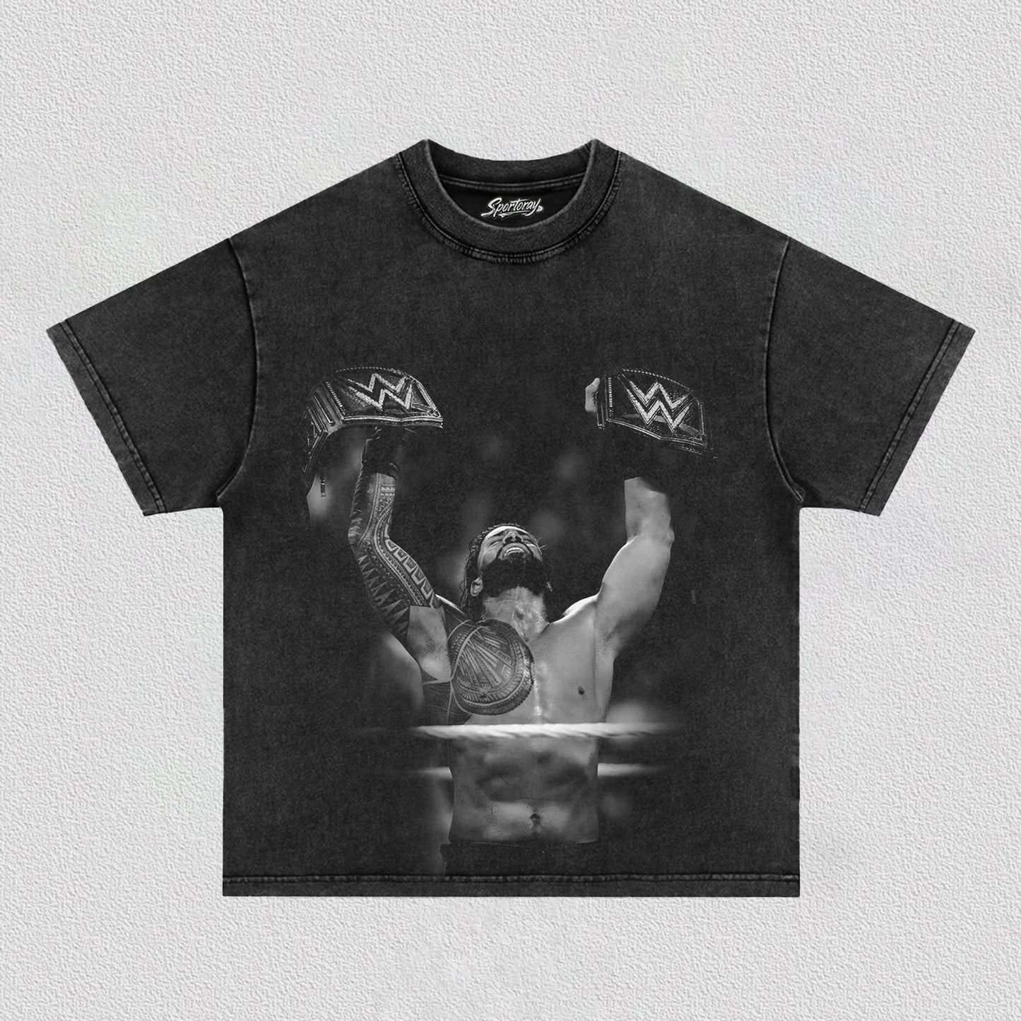 ROMAN REIGNS TEE 4