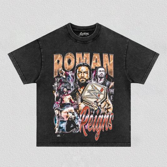 ROMAN REIGNS TEE 5