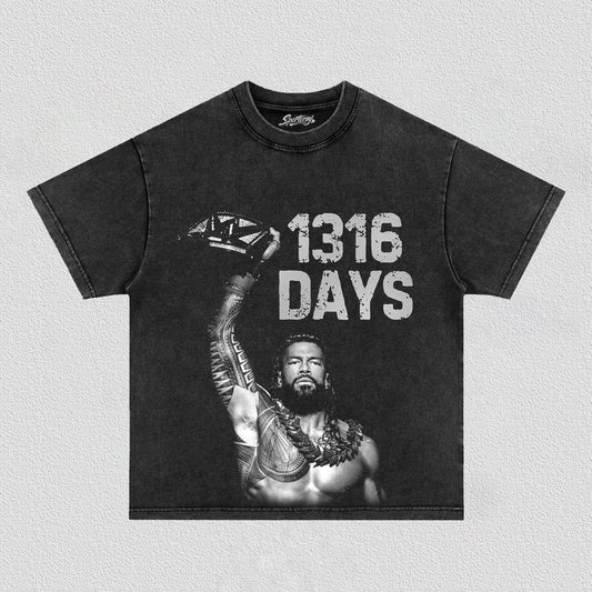 ROMAN REIGNS TEE 6