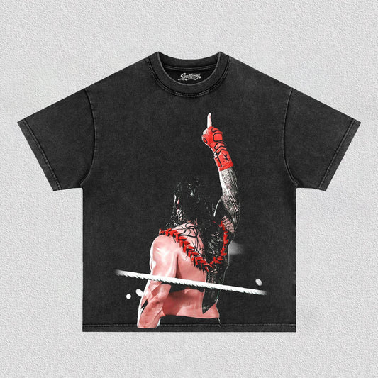 ROMAN REIGNS TEE 7