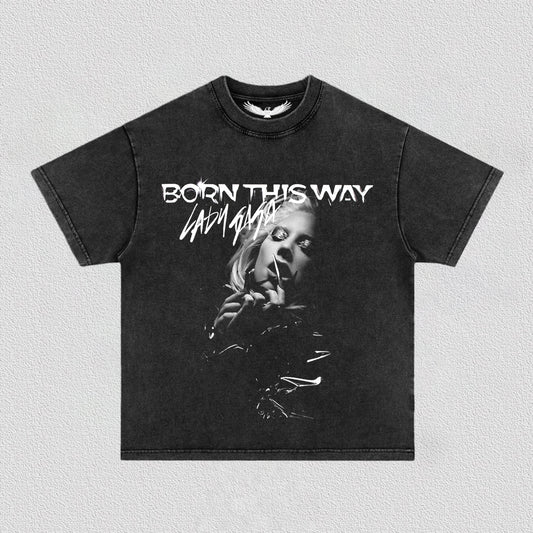 LADY GAGA TEE 17