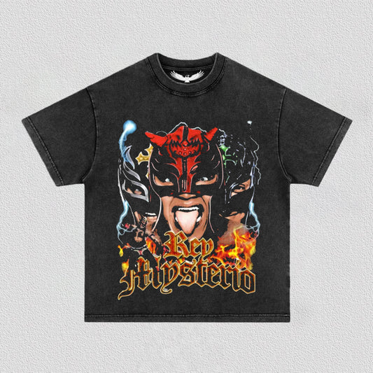 REY MYSTERIO TEE 5.20