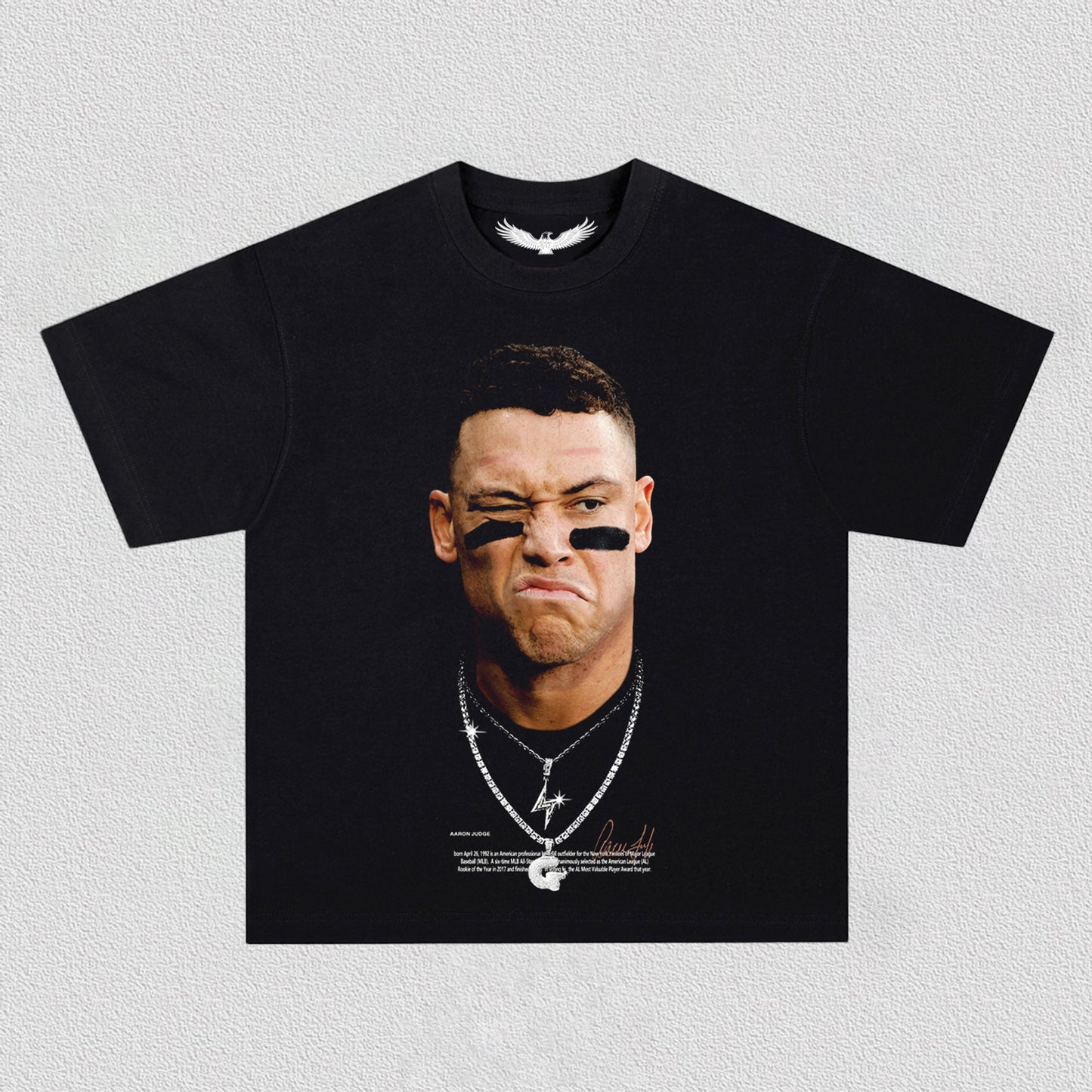 AARON JUDGE TEE