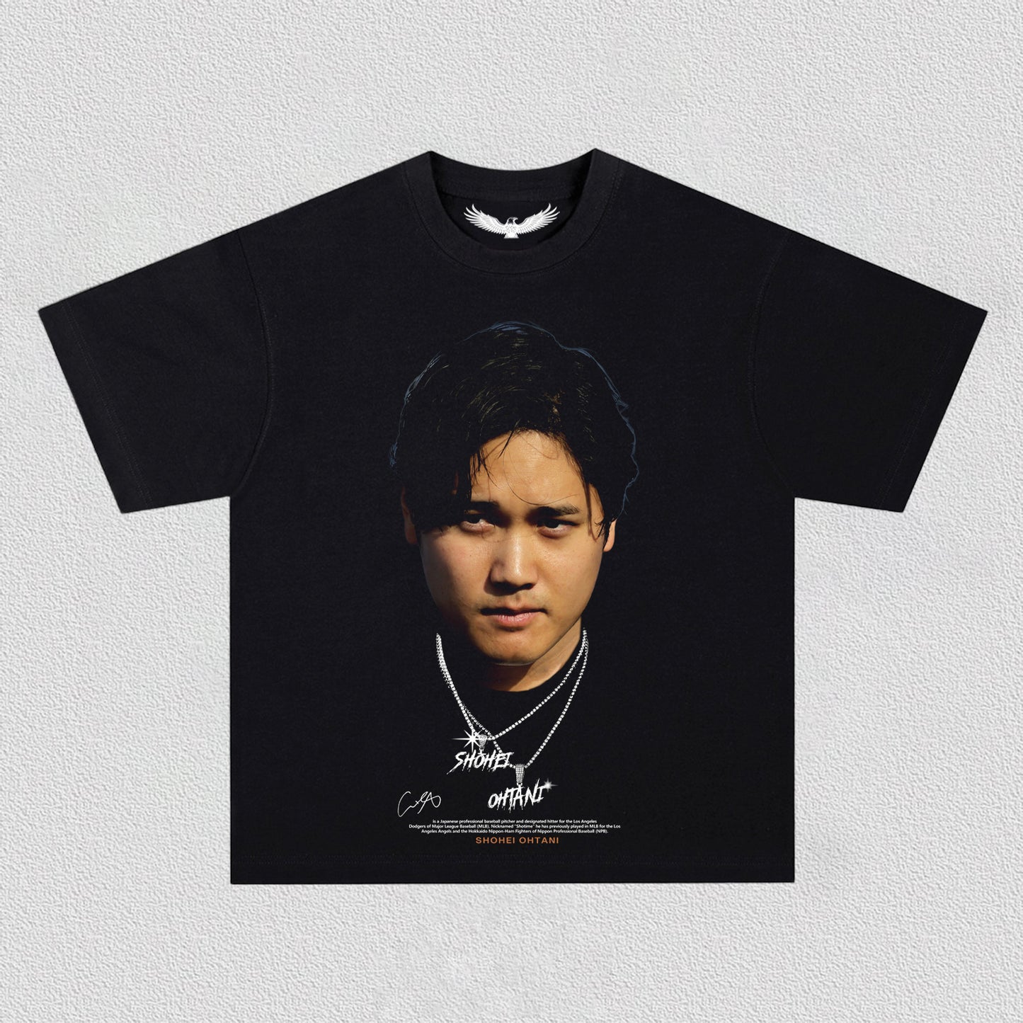 SHOHEI OHTANI 2025 TEE
