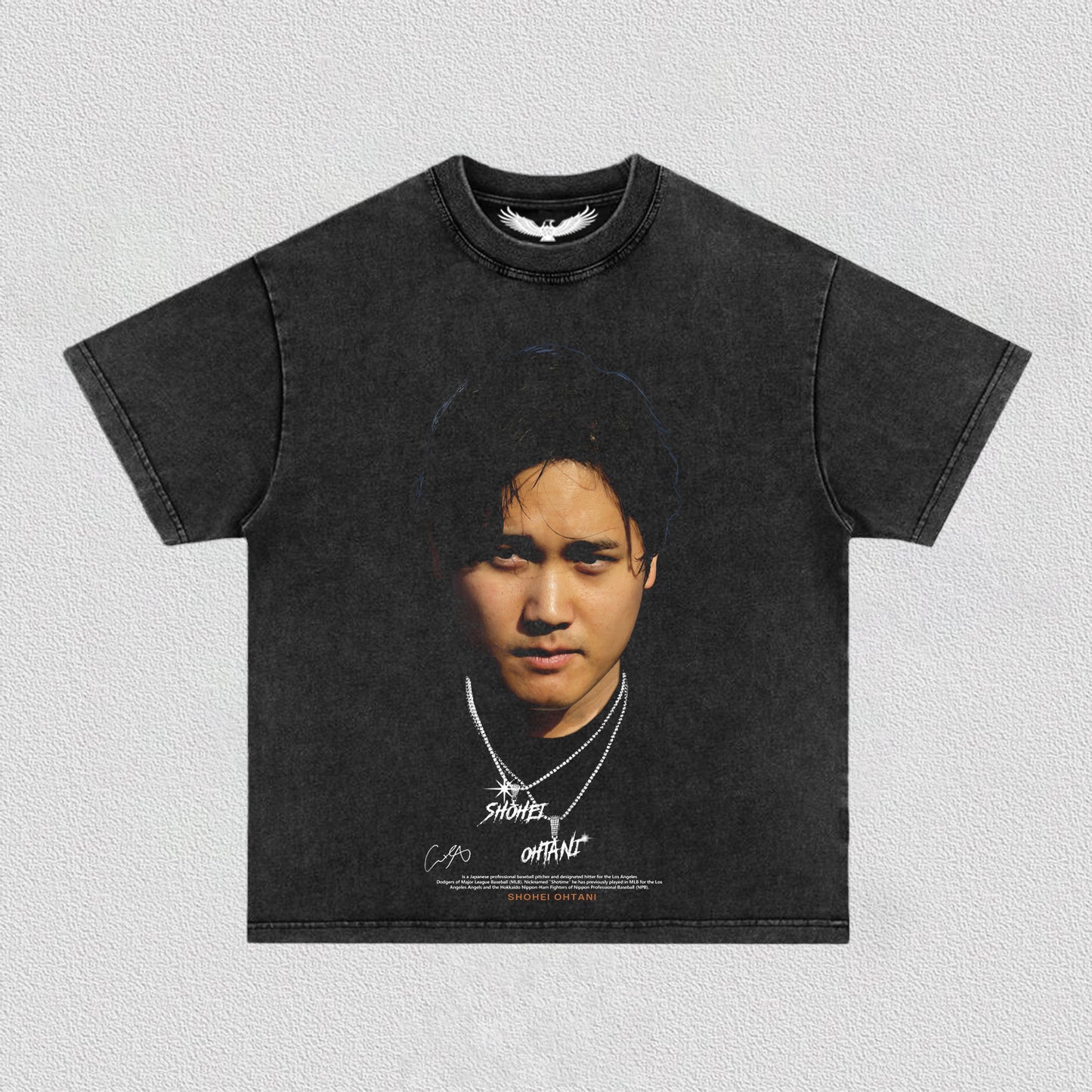 SHOHEI OHTANI 2025 TEE