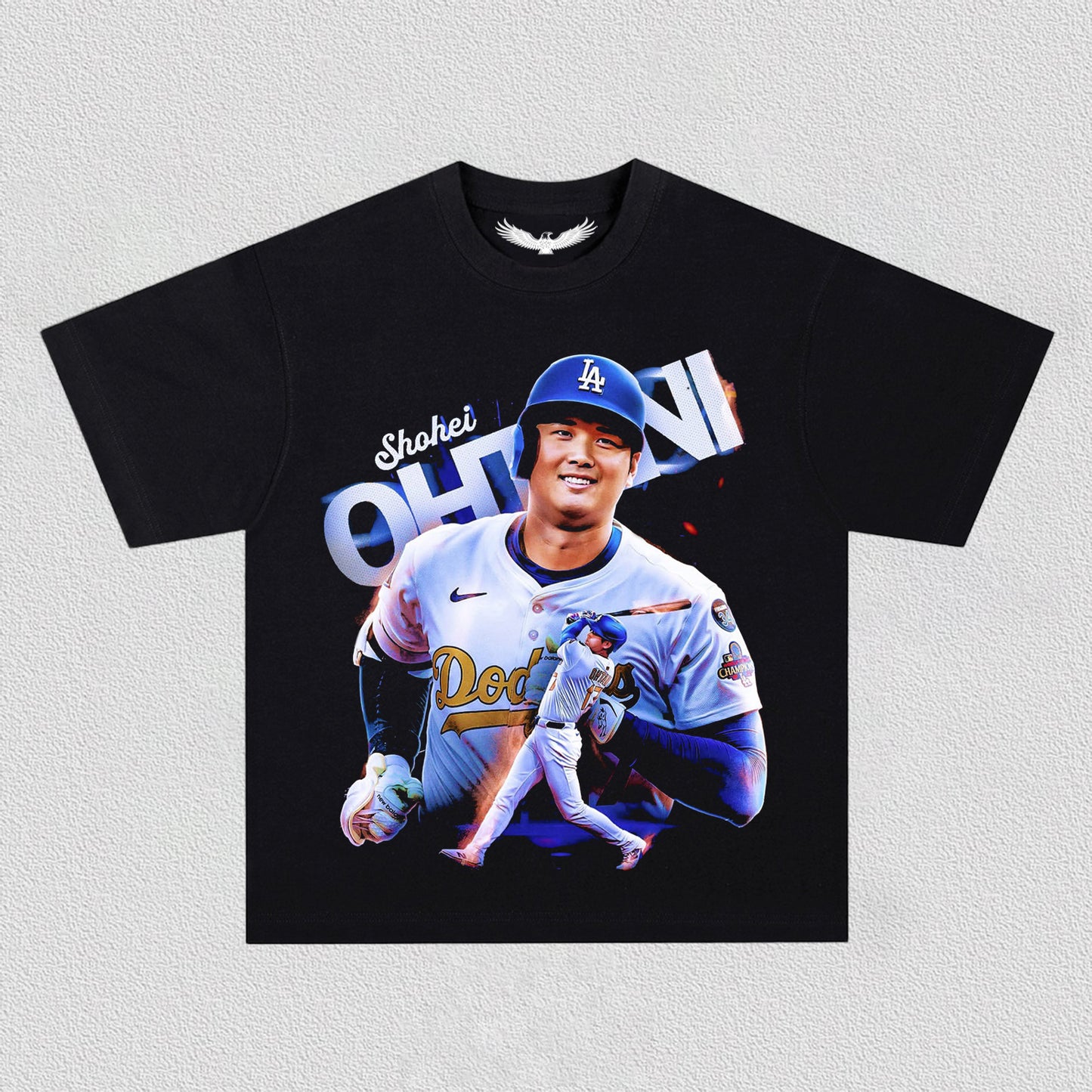 SHOHEI OHTANI 2025 V2 TEE