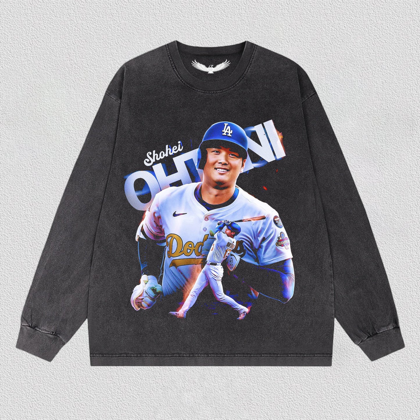 SHOHEI OHTANI 2025 V2 TEE