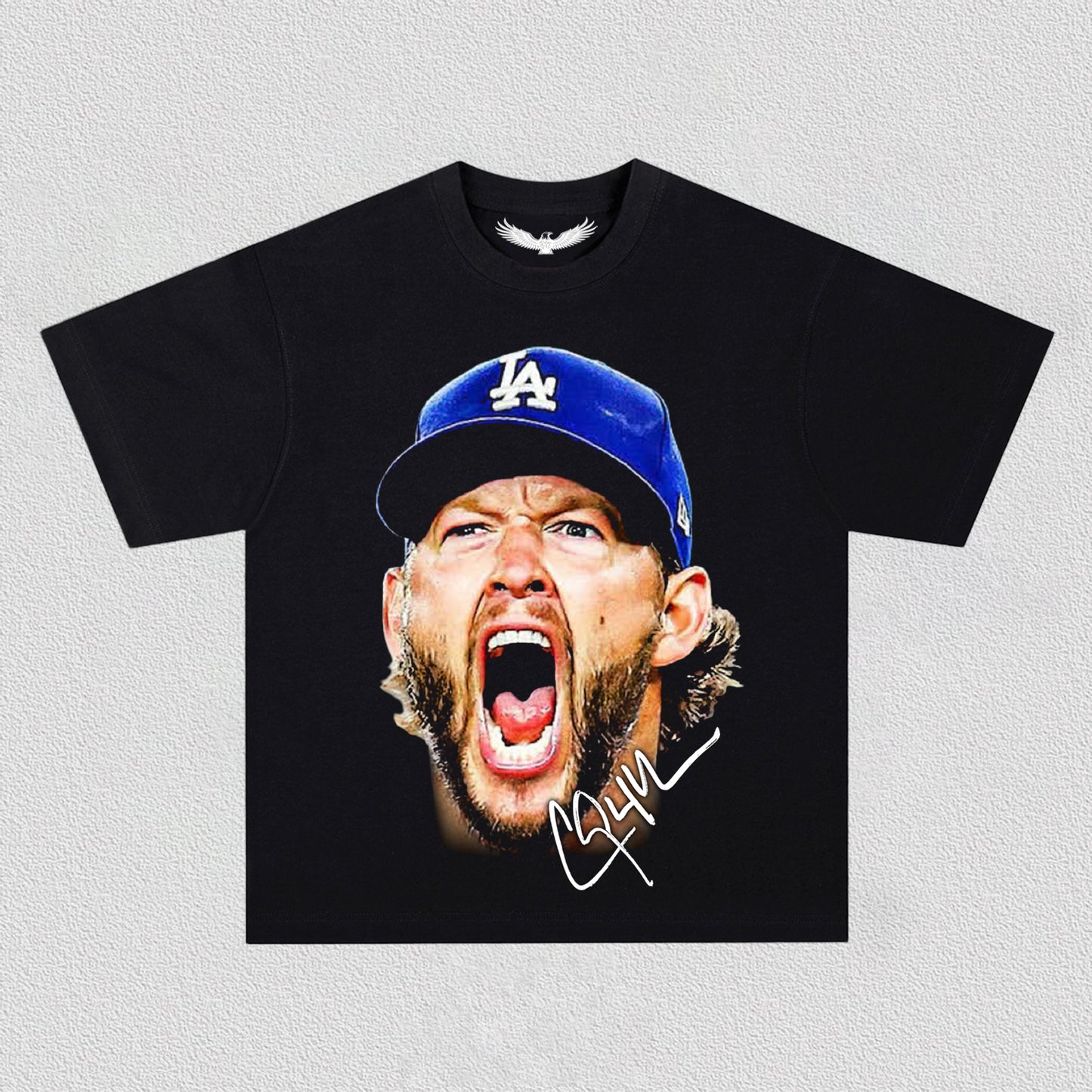 CLAYTON KERSHAW TEE