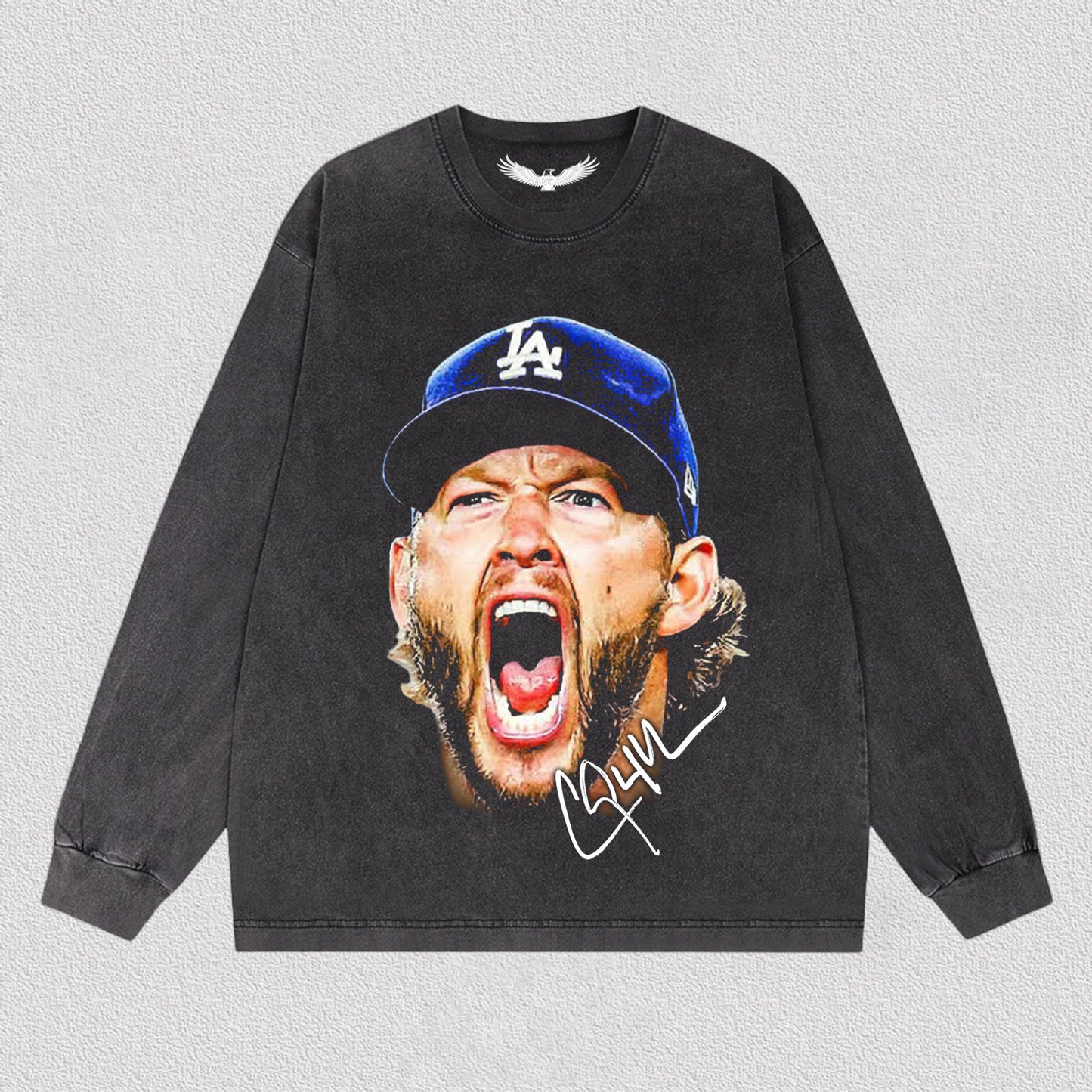CLAYTON KERSHAW TEE