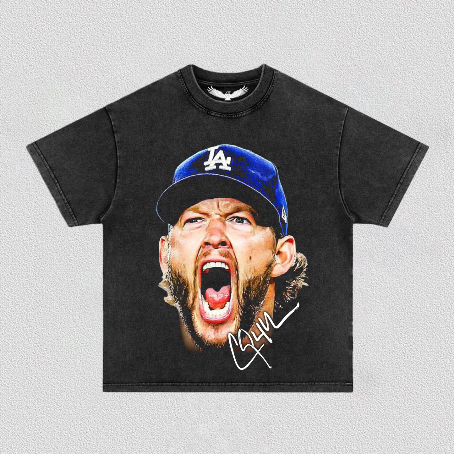 CLAYTON KERSHAW TEE