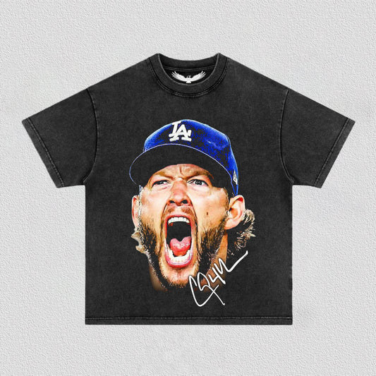 CLAYTON KERSHAW TEE
