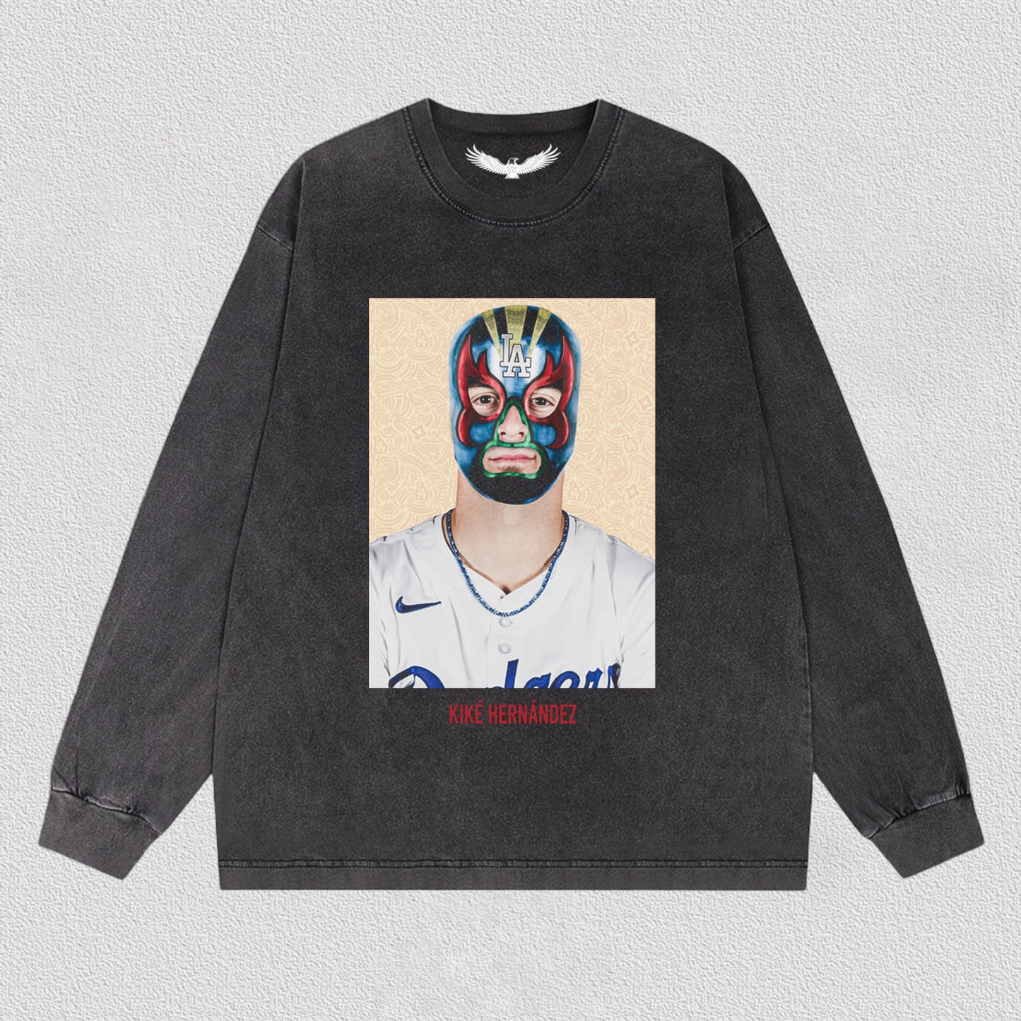 KIKE HERNANDEZ TEE