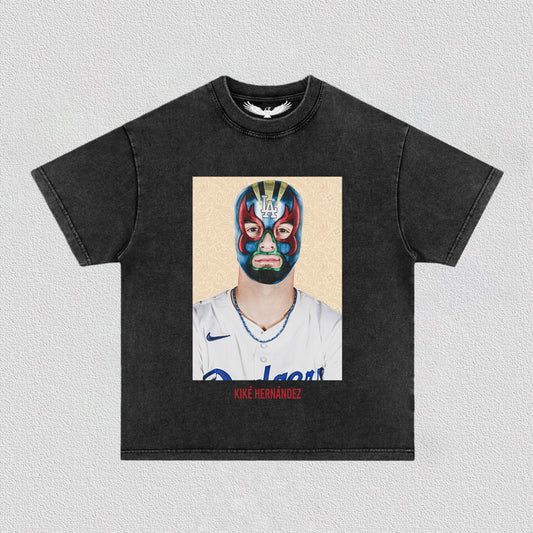 KIKE HERNANDEZ TEE