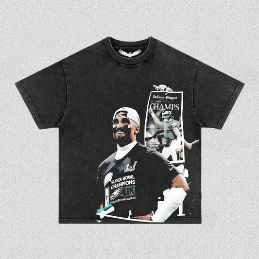 JALEN HURTS TEE