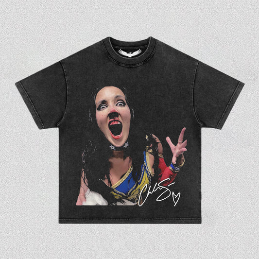 CHELSEAAGREEN TEE 5.27