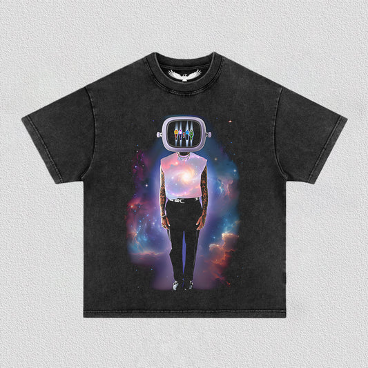 CHRIS BROWN 2025 TEE 11