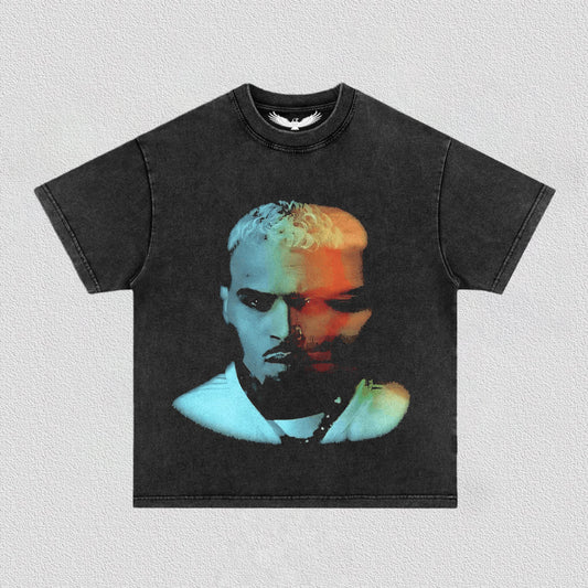 CHRIS BROWN 2025 TEE 1