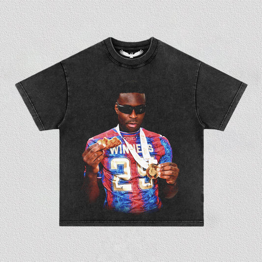 CRYSTAL PALACE 6.0 TEE 5.28