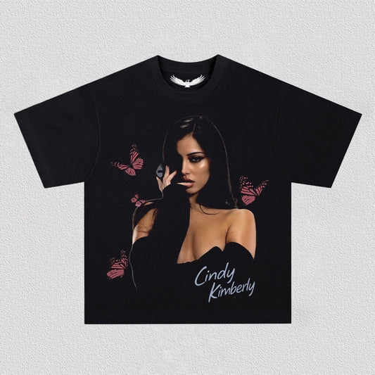 CINDY KIMBERLY TEE